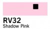 Copic Sketch-Shadow Pink RV32
